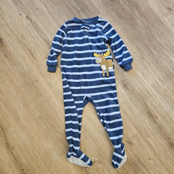 Toddler Pajama Bundle Size 24 Months/2T - Picture 4 of 5